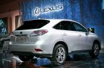 Lexus RX450h 2009 года